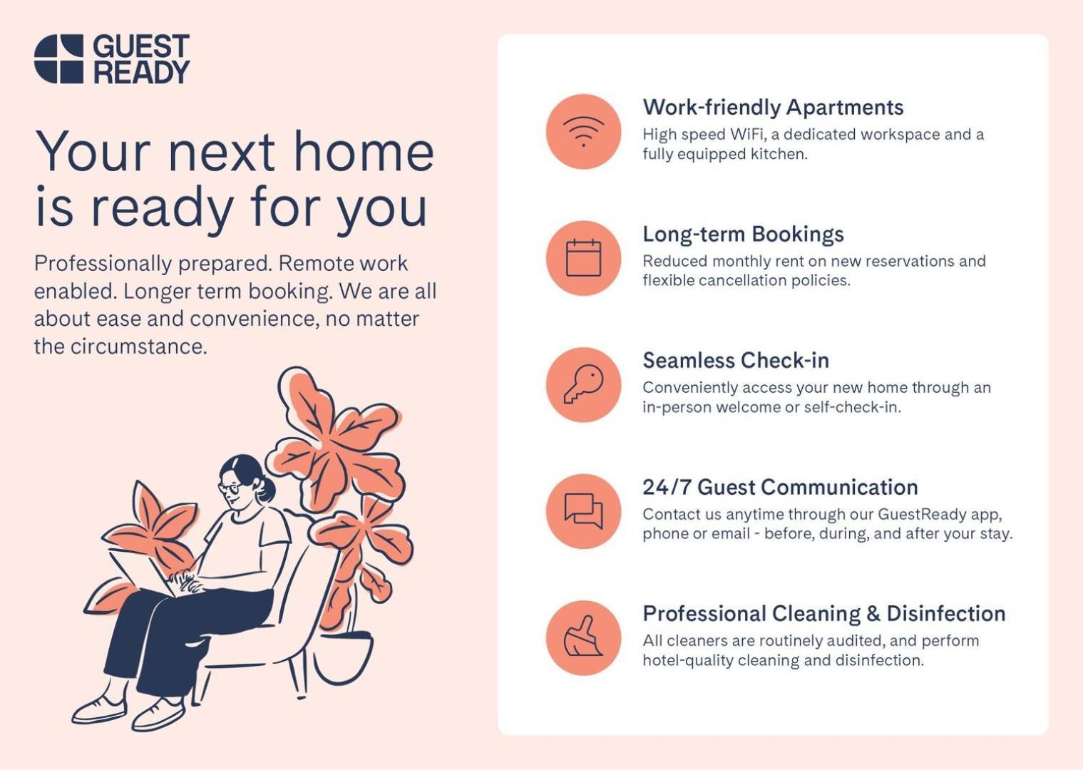Guestready - Rio Tinto Terrace 아파트 외부 사진